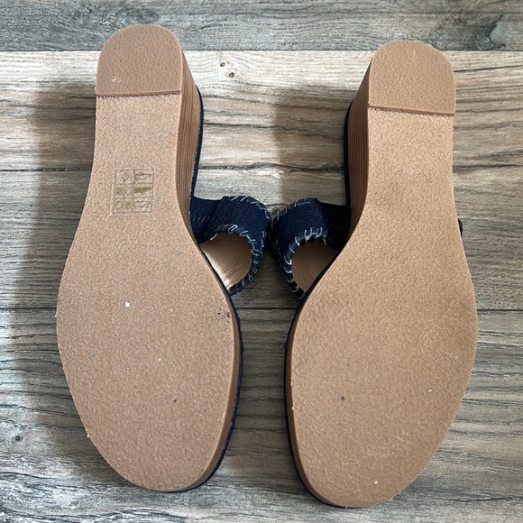 Jack Rogers Wedge Sandal - Picture 5 of 6